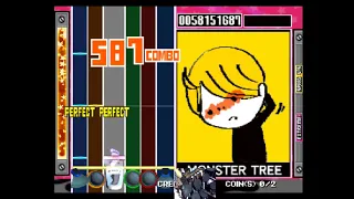 Drummania 10th Mix - MONSTER TREE [EXT]