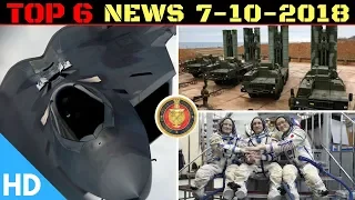 Indian Defence Updates : Hybrid F22 for India,S400 Payment,2nd VVER 3+ Plant,ISRO-ROSCOSMOS Mission