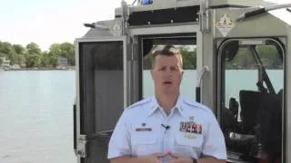 How to use VHF radio - An interview with the US Coast Guard and some basic procedures