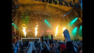 Slayer Tuska 2019 #Tuska #Tuska2019 #Slayer #Slayer2019 #lifestyle #sgromovs