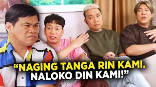 Beks Battalion, niloko! Nino? | Ogie Diaz