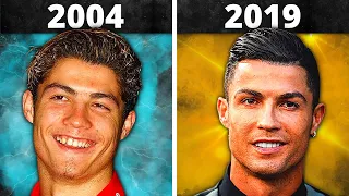 8 Footballers Who Got Hit By Puberty Really Hard