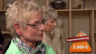 Bares für Rares  Lieblingsstücke   Folge 24 Staffel 2   Folge 02 2017   15 01 17   15 01 2017 HD