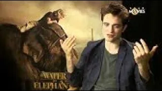 Robert Pattinson Water for Elephants Interview Israel русские субтитры