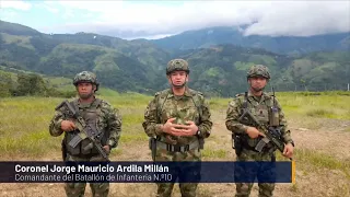 Evacuan familia de líder asesinada en Ituango - Telemedellín