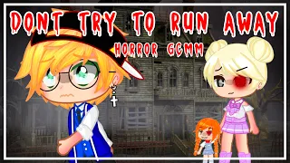 "Dont Try To Run Away" Halloween Special /A Gacha Club Horror Mini Movie/ shawn & shayne