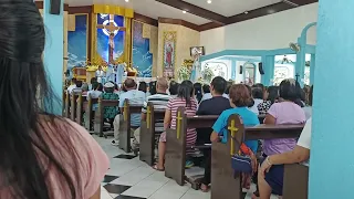 Father Ciano Ubod Homily | Camiguin Island | Agoho Parish Church | Birhen De La Paz Y Buen Viaje