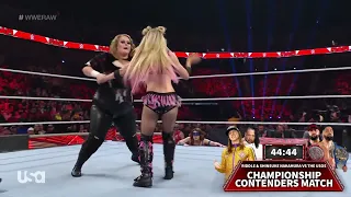 Alexa Bliss vs Doudrop (Full Match)