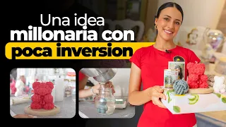 UNA EXITOSA IDEA DE NEGOCIO CON ALTA RENTABILIDAD 😱