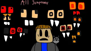 All jumpscares video on nightmare in the sewer *CRINGE WARNING!*