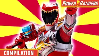 Awesome Dinosaurs!!! | Dino Charge ⚡ Power Rangers Kids ⚡ Action for Kids