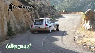 23ème Rallye du Tour de Corse Historique 2023 - Best Of Etape 3 et 4 VHC