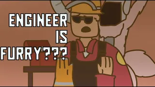 (15.ai) Heavy and Medic reveal the Engineer's scary secret