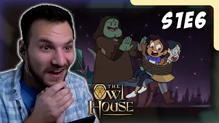 HOOTY IS THE BEST! | The Owl House 1x6 Reaction | First Time Watching | Review & Commentary ✨