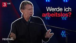 Andreas Rebers: Reicht das für die Zukunft? | 3satFestival in VOLLER Länge