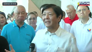 'Saan nanggaling ito?' Marcos raises suspicion of Bamban Mayor Alice Guo