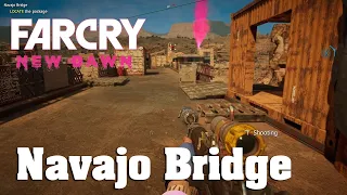 FAR CRY NEW DAWN " EXPEDITIONS Navajo Bridge " Walkthrough Gameplay Part 19 (PC)