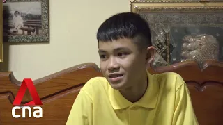 Boy who survived 2018 Thai cave rescue dies in UK