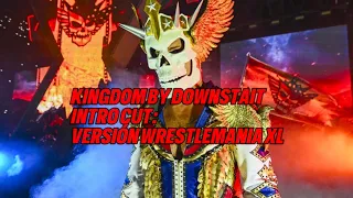 WWE " KINGDOM " BY DOWNSTAIT CODY RHODES THEME SONG  VERSIÓN WRESTLEMANIA XL WITH EPIC INTRO  2024°