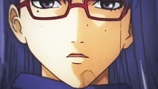 Gintama || Sarutobi Ayame edit