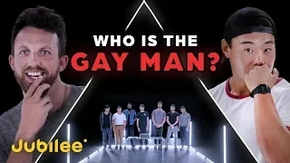 6 Straight Men vs 1 Secret Gay Man | Odd Man Out