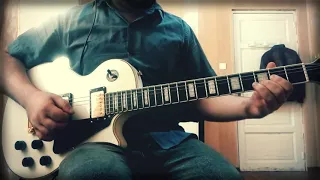 yemma tedda hafi ( solo Electric guitar)