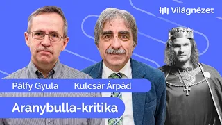 Történelmietlen és ideológia-vezérelt sorozat a 800 éves Aranybulláról - Kulcsár Árpád, Pálfy Gyula