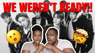 EXO AMAZING VOCALS REACTION