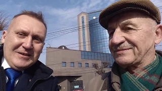 Встреча с Начальником кафедры СВВККУ ВВ МВД в Рязани.
