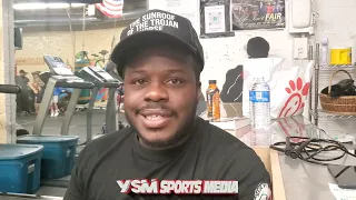 "THERE IS ALWAYS THIS TYPE OF S**T" Greg Hackett on Gervonta Davis & Bernard Hopkins Altercation