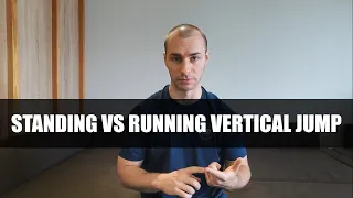 Q&A | Standing Vertical Jump Higher than Running?