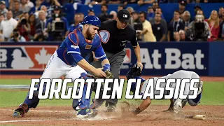 MLB | Forgotten Classics #32 - 2015 ALDS Game 2 (TEX vs TOR)