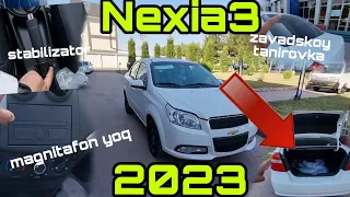 NEXIA3 2023 UJE KELDI KELAJAKDAN KEGAN NEXIA😳😳