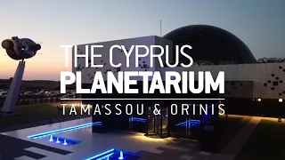 The Cyprus Planetarium