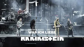 Rammstein - Was ich liebe (Extended Audio - 2019)