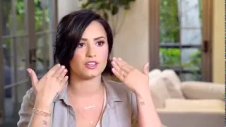 Demi Lovato   NoMakeupMonday