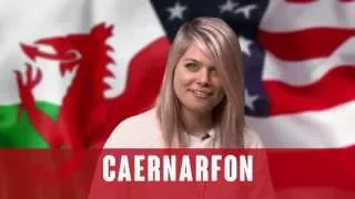 An American tries to pronounce Welsh place names
