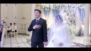 Kamalatdin & Altinay 2-bolim | Камалатдин & Алтынай 2-бөлим Wedding day Azamat studio group