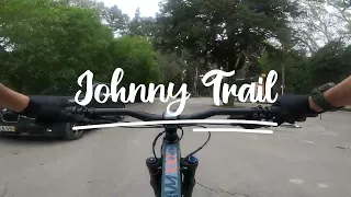 TRILHO JOHNNY TRAIL - MONSANTO