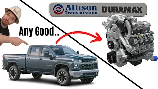 Chevy 2500 6.6 Duramax Diesel (L5P) **HEAVY MECHANIC Review** | Is It a GOOD Engine ??