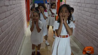 CFS Kids Dancing Performance