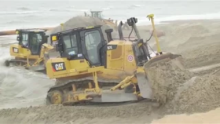 Beach Nourishment Survey in Southern