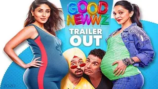 Good Newwz - Official Trailer | Akshay, Kareena, Diljit, Kiara | Raj Mehta | In cinemas