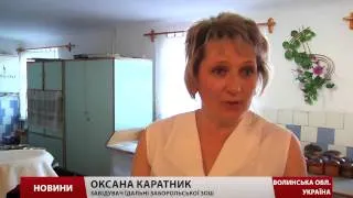 Волинські вчителі та школярі забезпечили фронтовикам великодній стіл