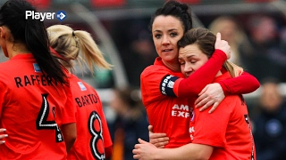 FA CUP HIGHLIGHTS: AFC WIMBLEDON 1 ALBION WOMEN 4