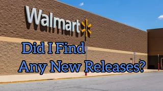 Blu-ray Hunting Trip: Did Wal-Mart have Steelbooks? Plus, Amazon & Vintage Stock!!