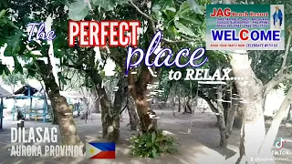 DILASAG, AURORA PROVINCE - 🇵🇭 , JAG BEACH RESORT ⛱️ (Jerome A. Guro)