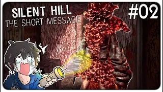 C'E' UN MOSTRO OSCURO DENTRO OGNUNO DI NOI (fine) | Silent Hill: The Short Message ep.02