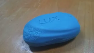 สบู่LUX กลิ่น ดีไลท์ สีฟ้า