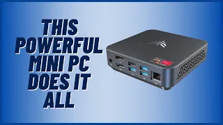 This Powerful Mini PC Does It All